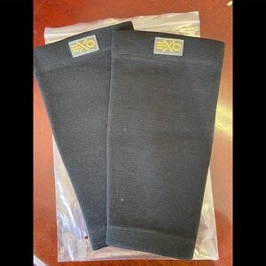 Echosleeve ankle and calf protection